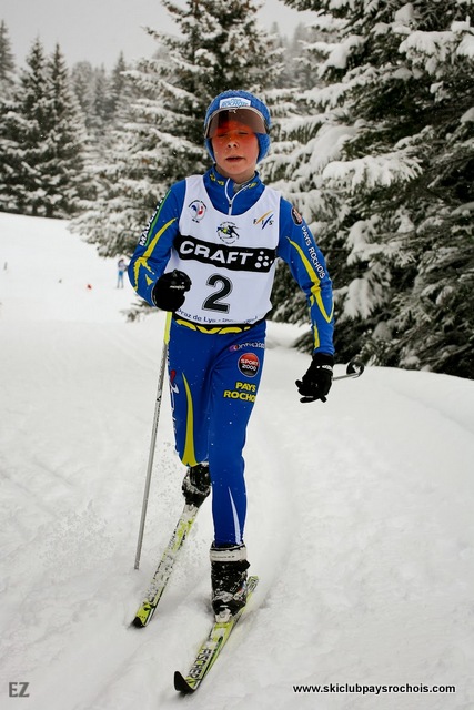 GP Praz de Lys 2014